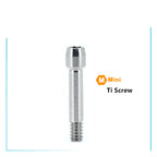 Mini-Straight Abutment Compatible with Osstem Implants