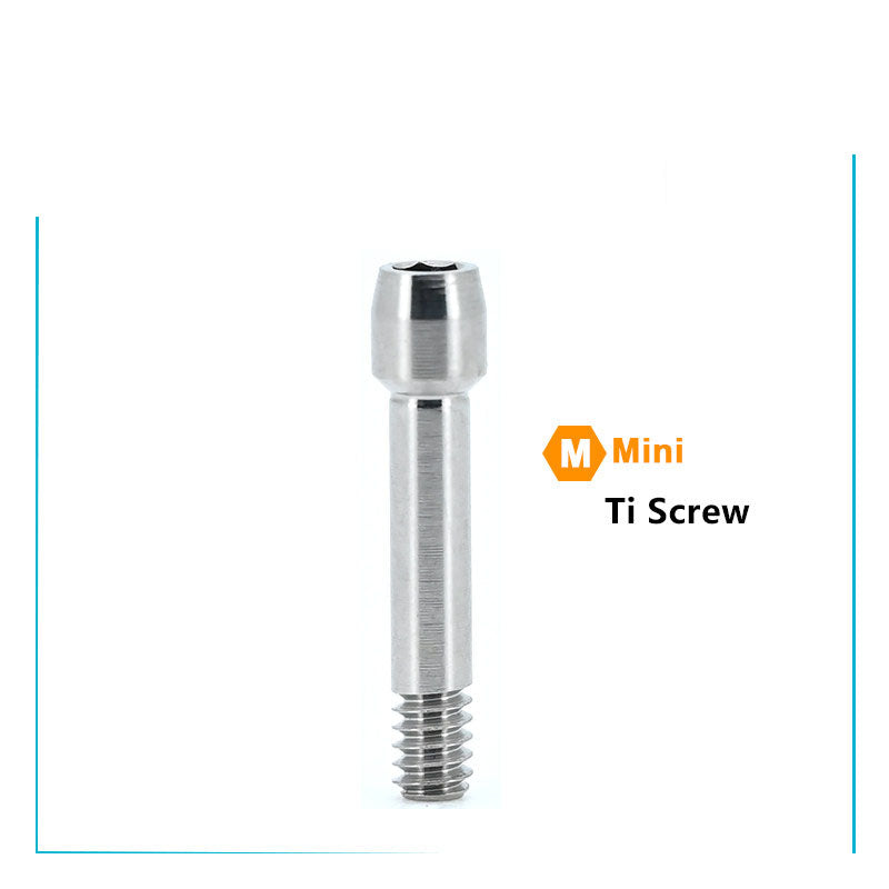 Mini-Straight Abutment Compatible with Osstem Implants