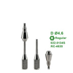 Multi Straight Abutment RC and NC Compatible with Straumann