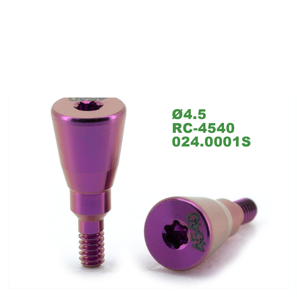 Healing Abutment RC Compatible with Straumann