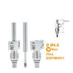 Open Impression Coping Compatible with Osstem TS Implant