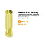Implant Lab Analog Comaptible with Osstem TS Implant