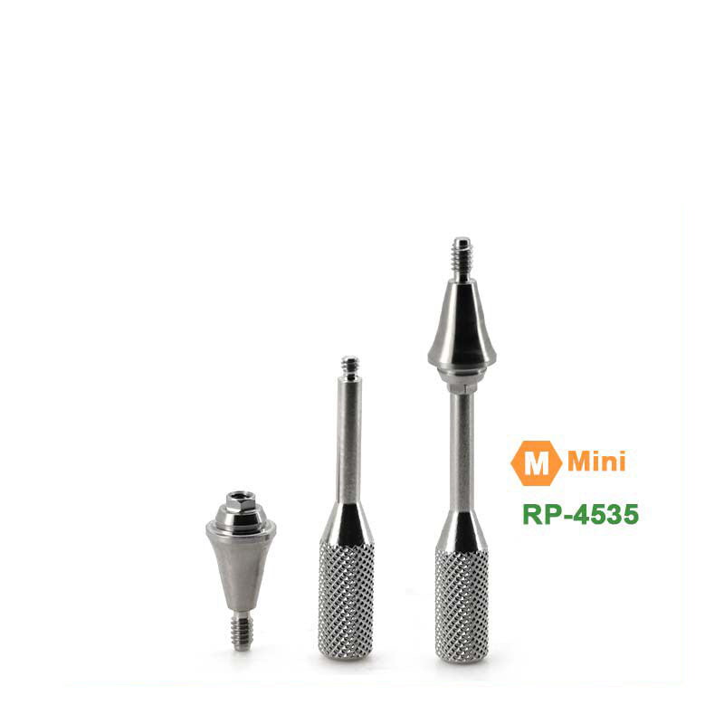 Multi Straight Abutment Compatible with Nobel® Implants