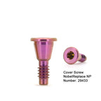 Cover Screw Compatible with Nobel® RP & NP Implants