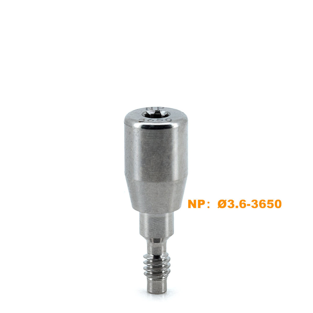 Healing Abutment Compatible with Nobel® Implants