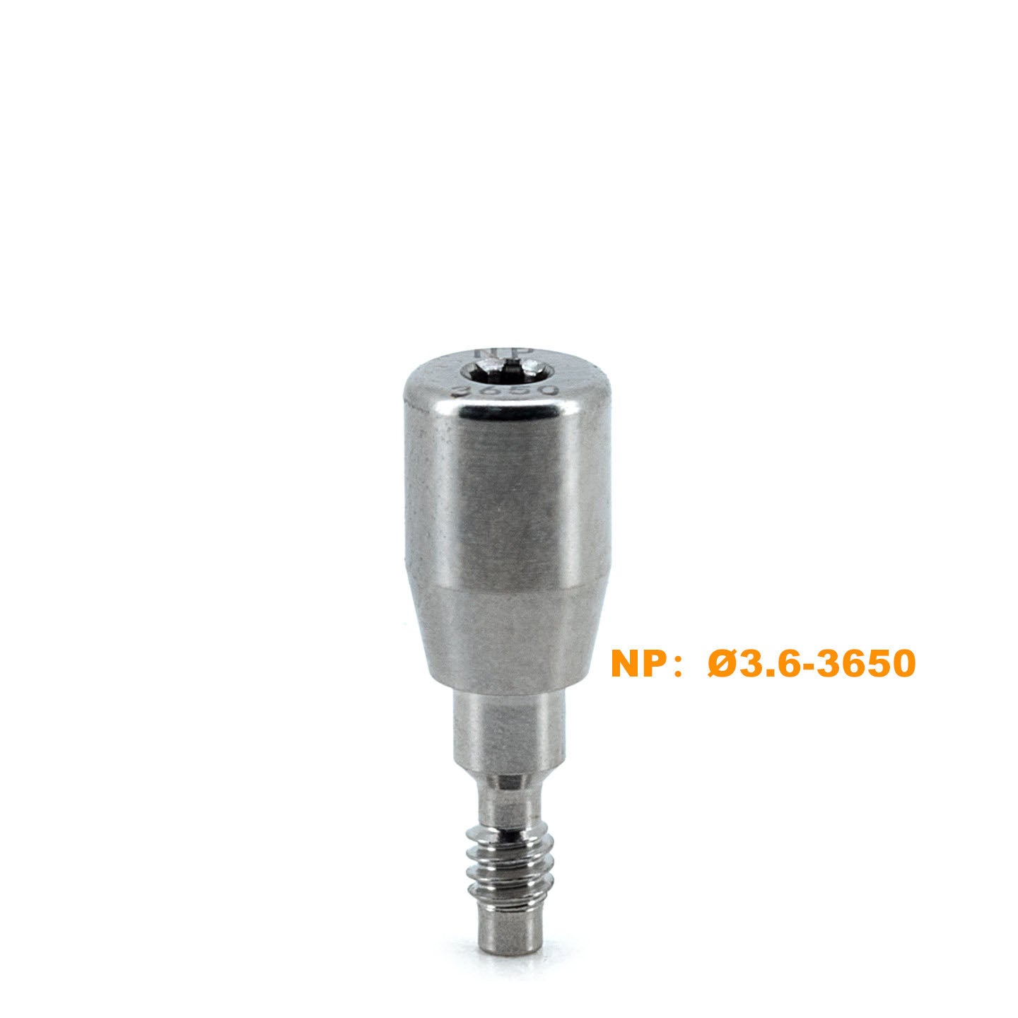 Healing Abutment Compatible with Nobel® Implants