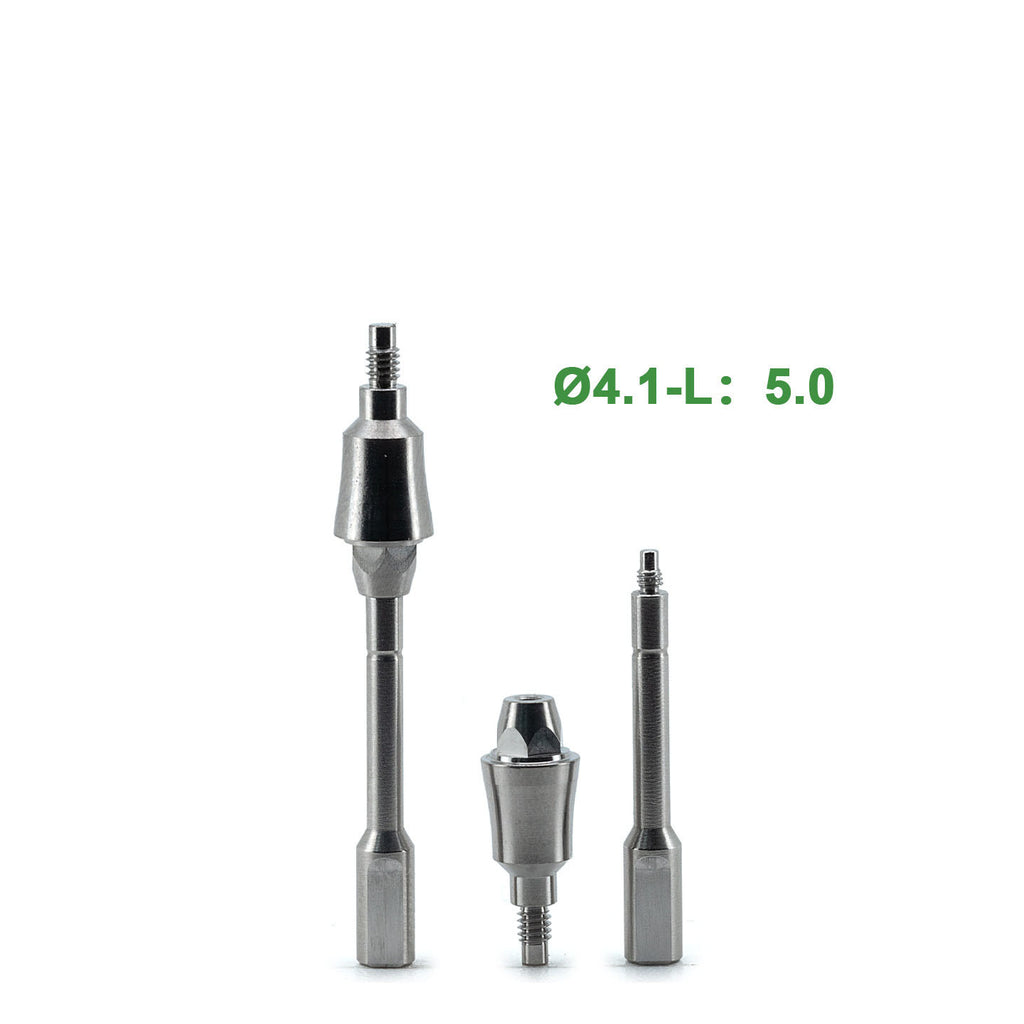 Multi Straight Abutment Compatible with BEGO® Implants