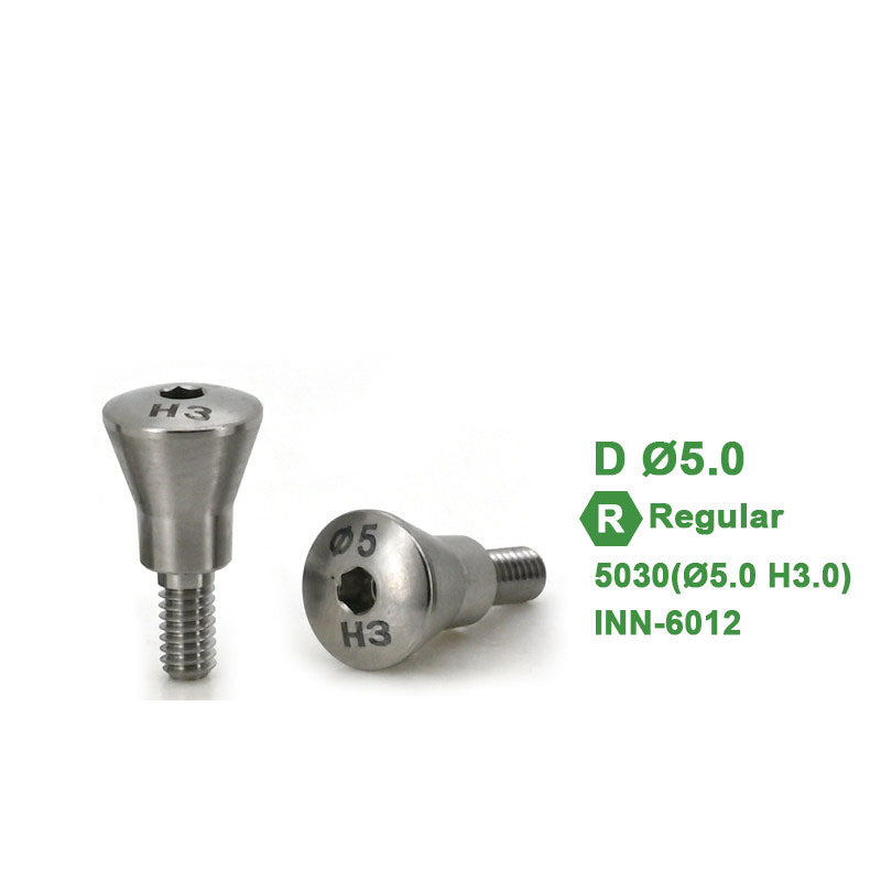 Healing Abutment Compatible with BB® Implants