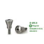 Healing Abutment Compatible with BB® Implants