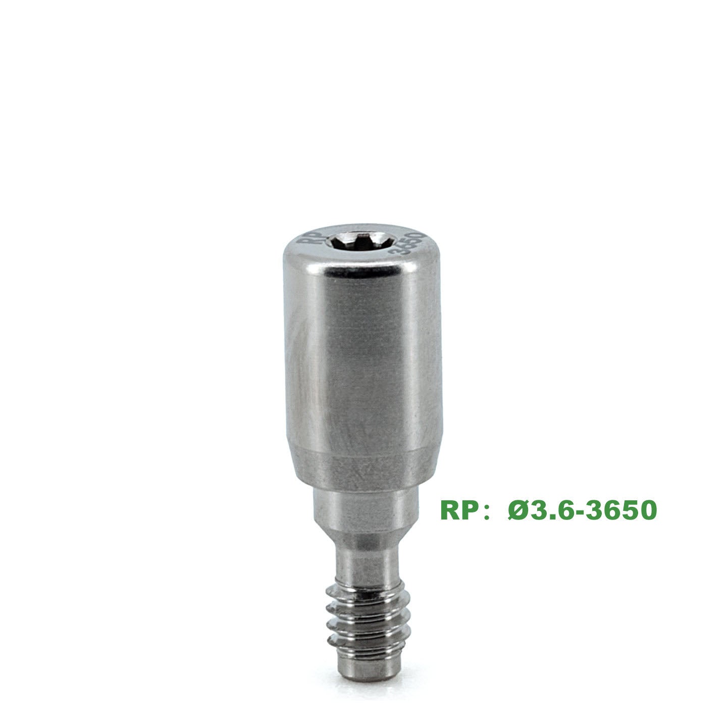 Healing Abutment Compatible with Nobel® Implants
