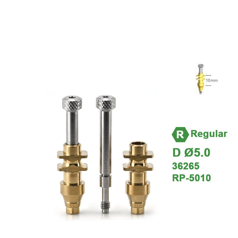 Open Impression Coping Compatible with Nobel® RP & NP Implants