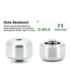 Healing Cap Compatible with Osstem