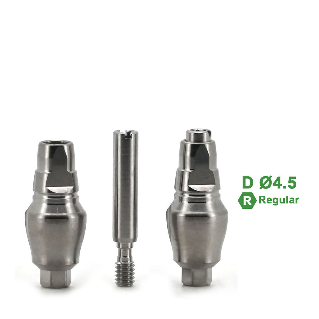 Closed Tray Impression Coping Compatible with BEGO® Implants