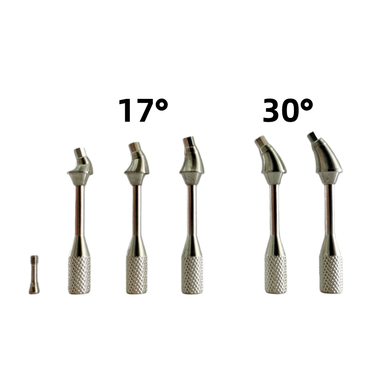 MegaGen® Blue Diamond RC/NC Multi Angled Abutment Compatible