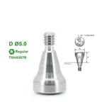 Healing Abutment Compatible with Osstem TS Implant