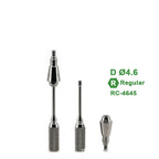 Multi Straight Abutment RC and NC Compatible with Straumann