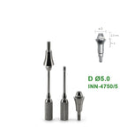 Multi Straight Abutment Compatible with BB® Implants