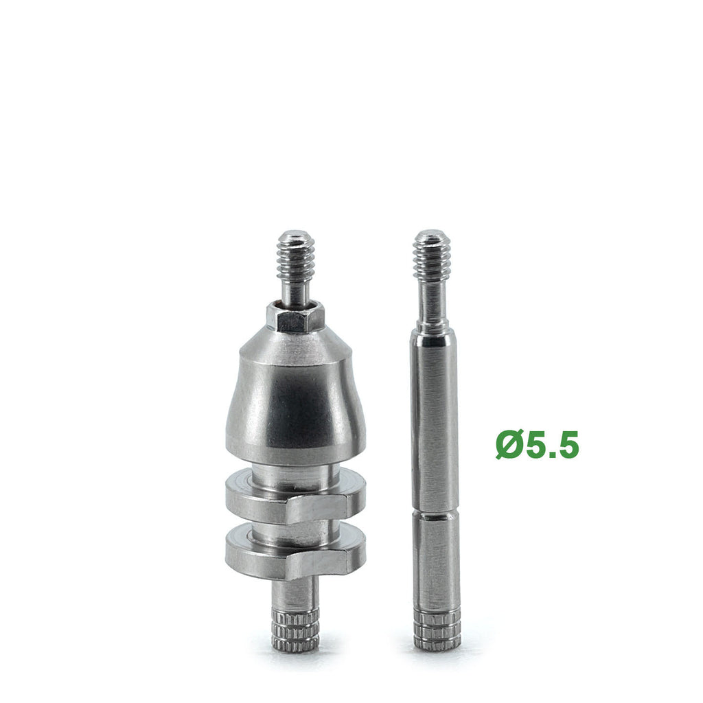Open Tray Impression Coping Compatible with BEGO® Implants