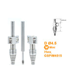 Open Impression Coping Compatible with Osstem TS Implant