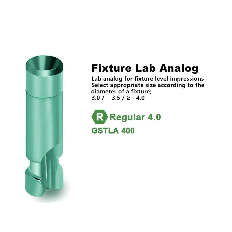Implant Lab Analog Comaptible with Osstem TS Implant