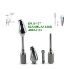 Multi Angled Abutment Compatible with NeoBiotech® Implants