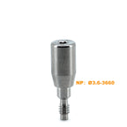 Healing Abutment Compatible with Nobel® Implants