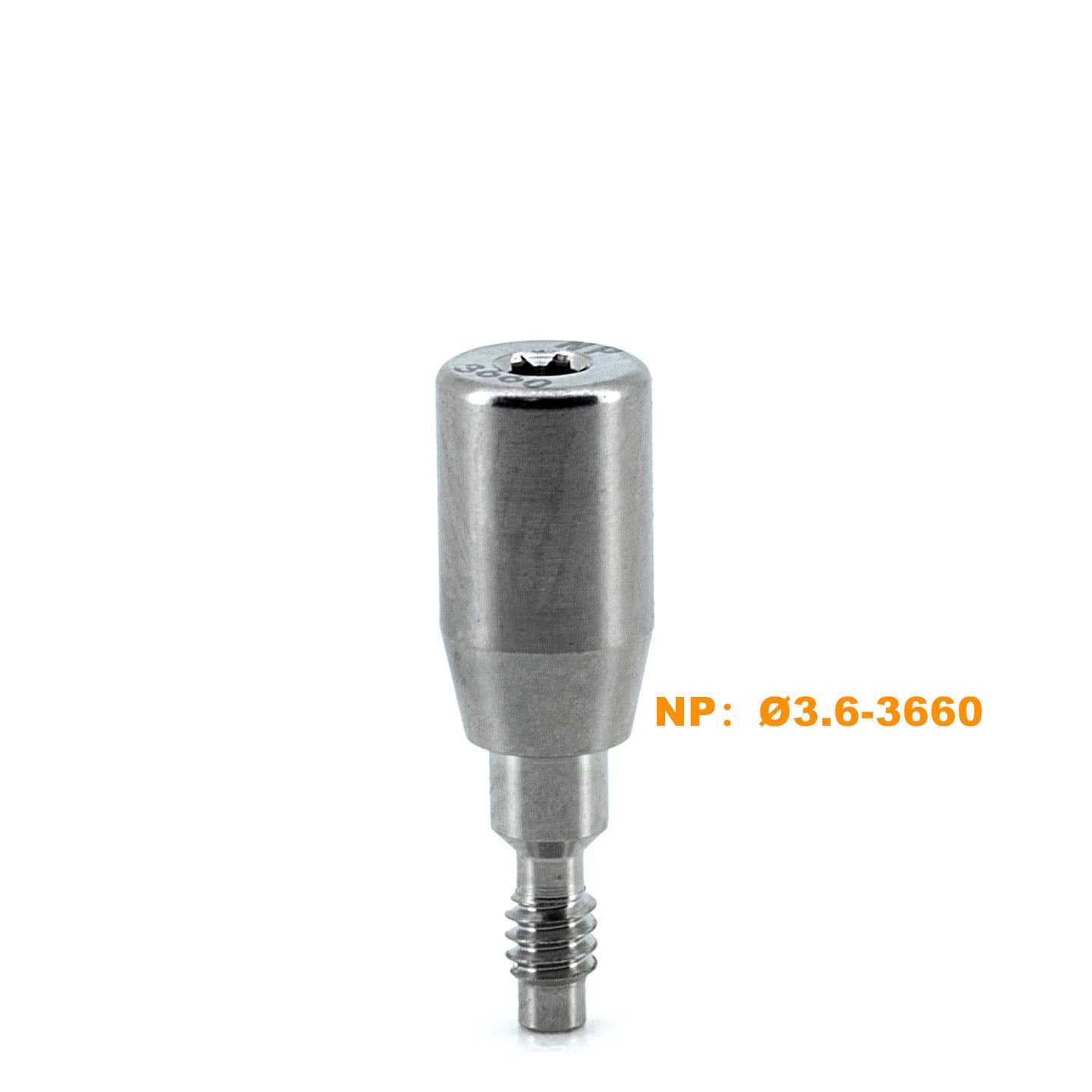 Healing Abutment Compatible with Nobel® Implants