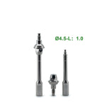 Multi Straight Abutment Compatible with BEGO® Implants