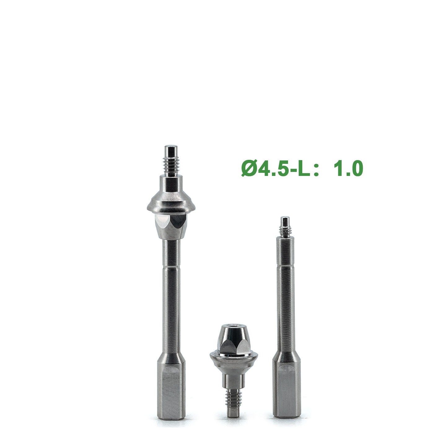 Multi Straight Abutment Compatible with BEGO® Implants
