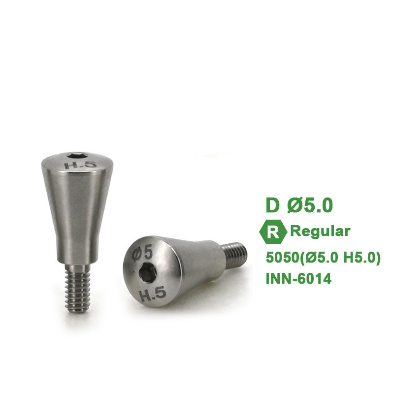 Healing Abutment Compatible with BB® Implants
