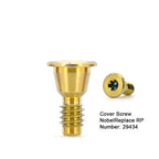 Cover Screw Compatible with Nobel® RP & NP Implants