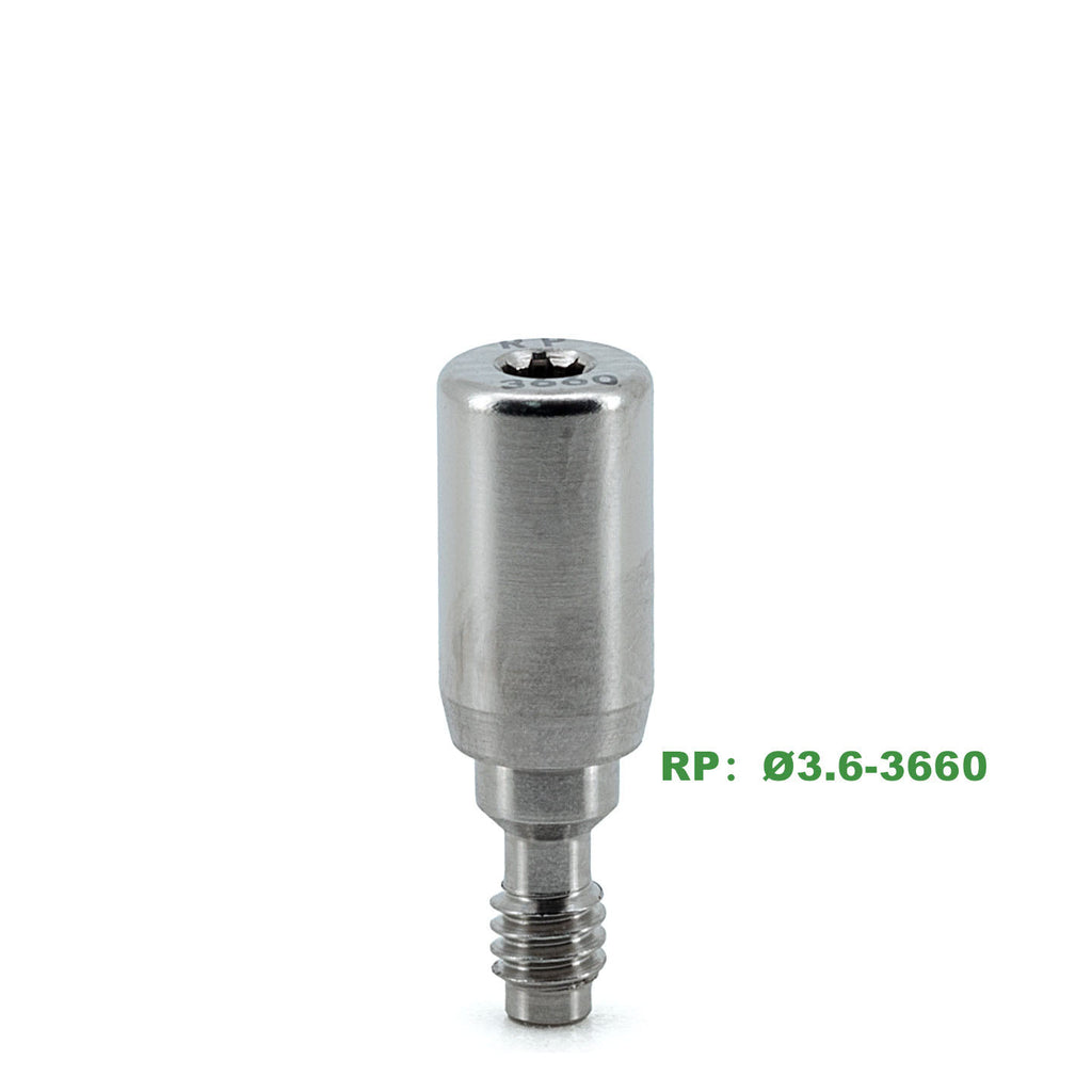 Healing Abutment Compatible with Nobel® Implants