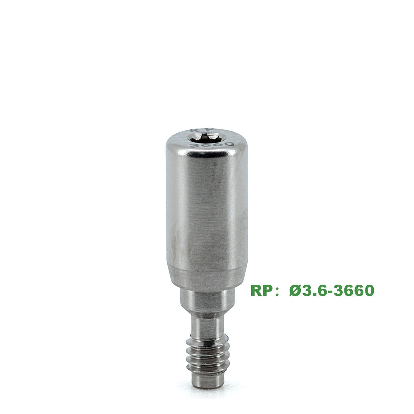 Healing Abutment Compatible with Nobel® Implants