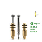 Open Impression Coping Compatible with Nobel® RP & NP Implants