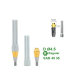 Multi Straight Abutment Compatible with Dentium Implants