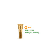 Healing Abutment NC Compatible with Straumann