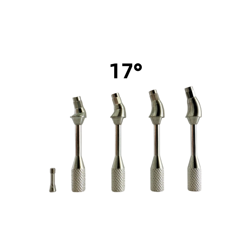 MegaGen® Blue Diamond RC/NC Multi Angled Abutment Compatible
