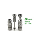 Closed Impression Coping Compatible with Nobel® RP & NP Implants