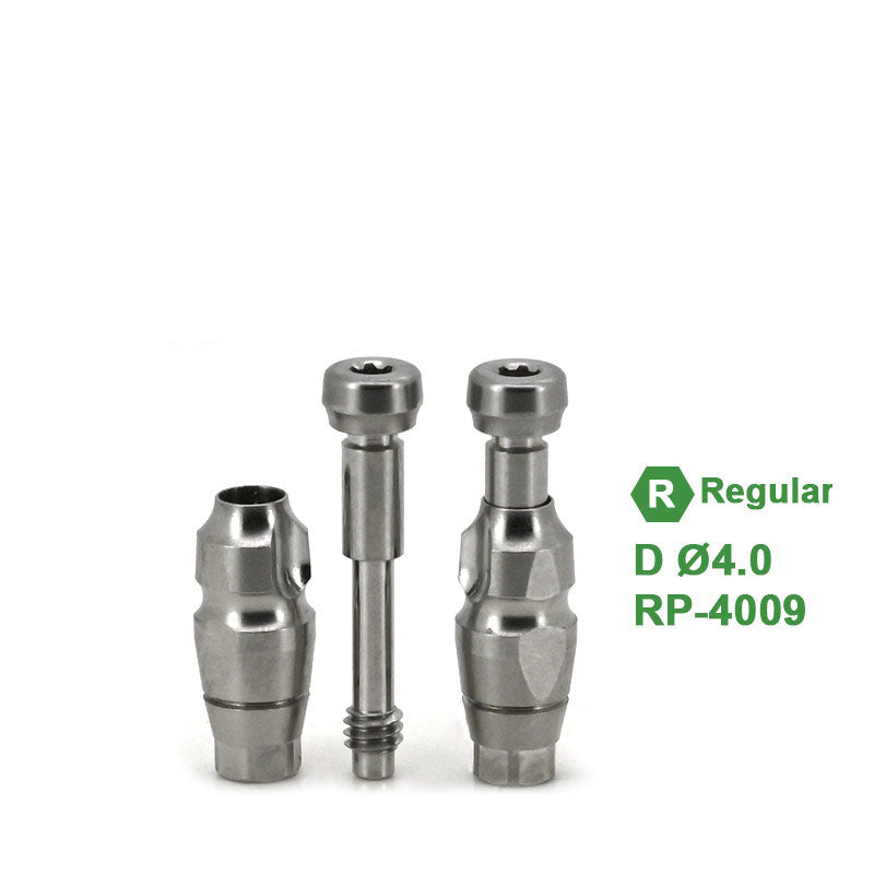 Closed Impression Coping Compatible with Nobel® RP & NP Implants