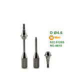 Multi Straight Abutment RC and NC Compatible with Straumann