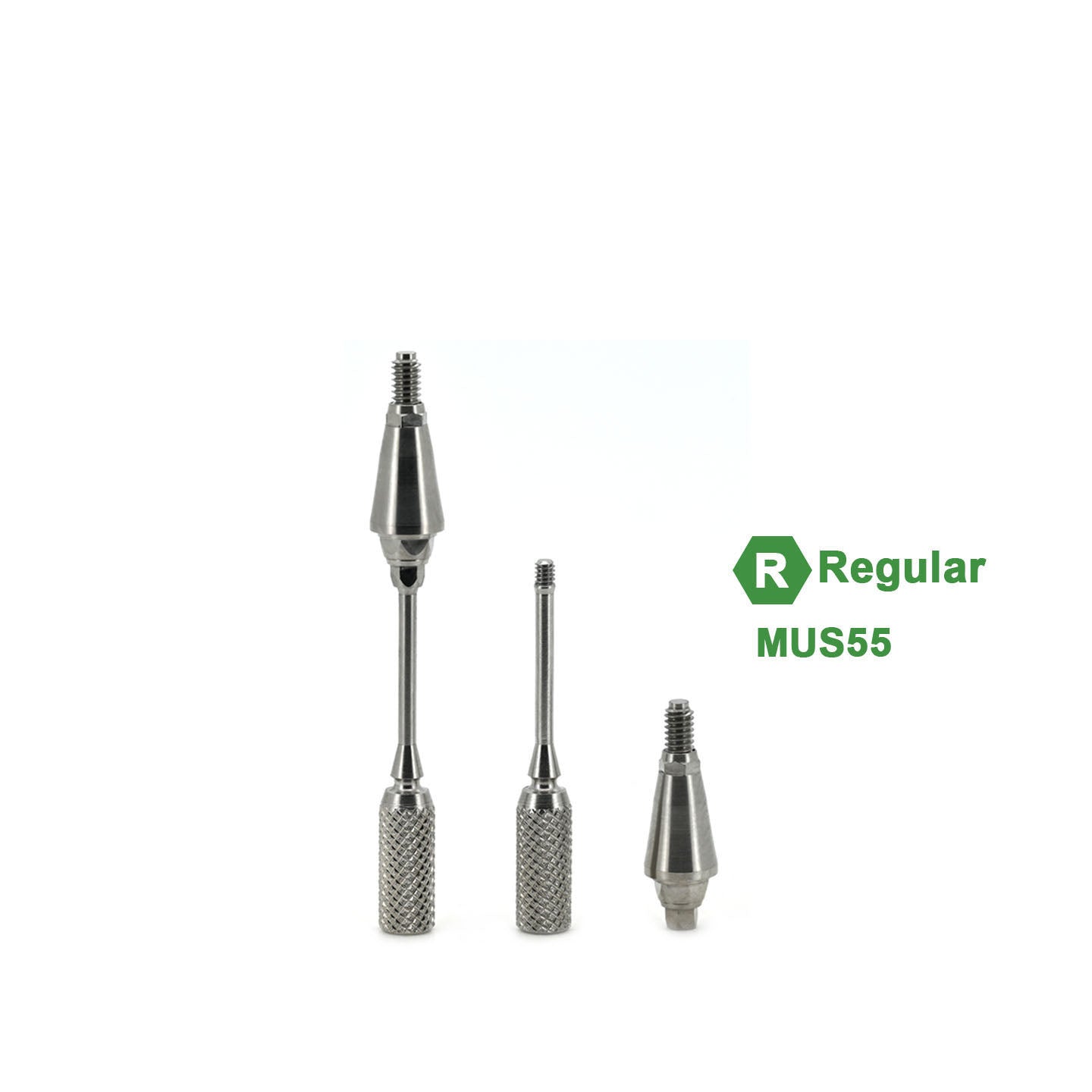 Multi Straight Abutment Compatible with MegaGen AnyOne® Implants