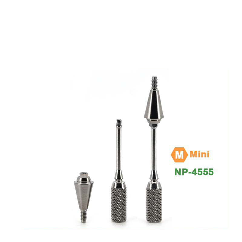 Multi Straight Abutment Compatible with Nobel® Implants