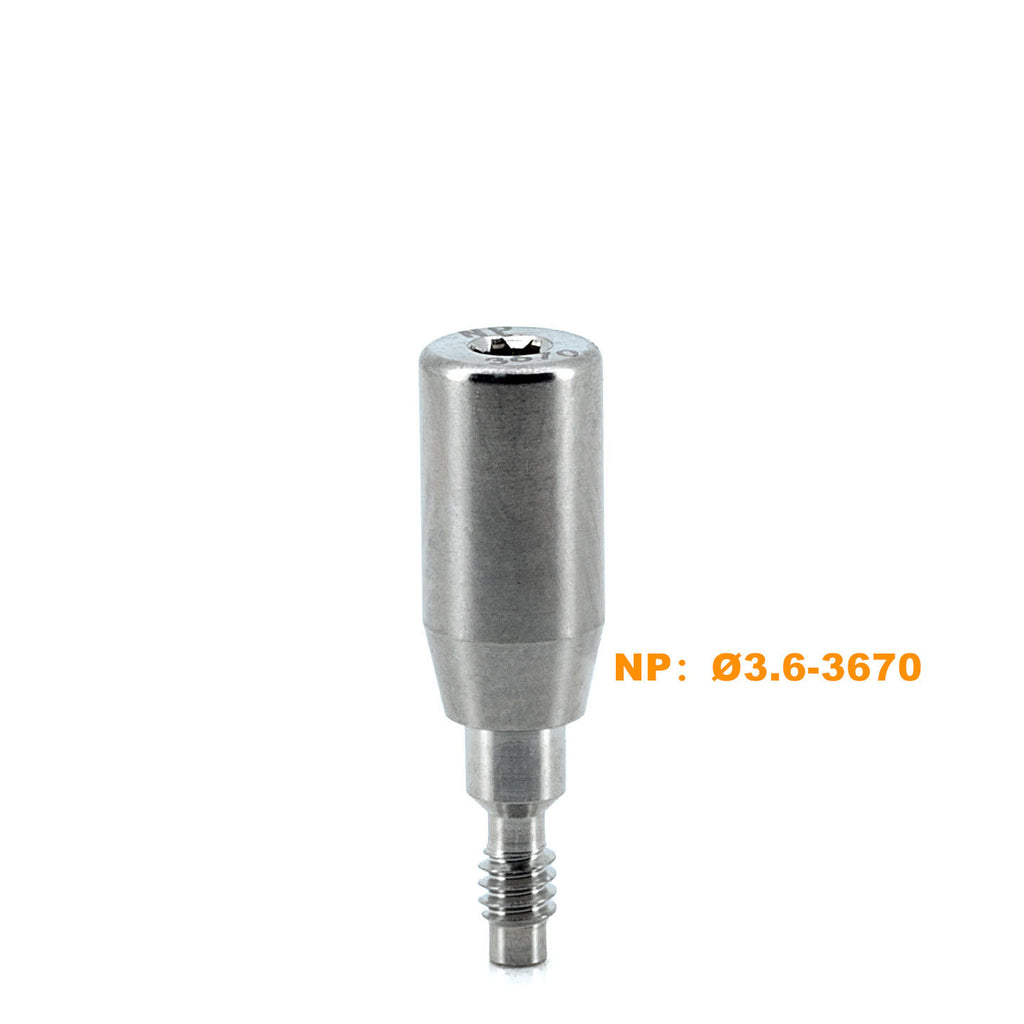 Healing Abutment Compatible with Nobel® Implants