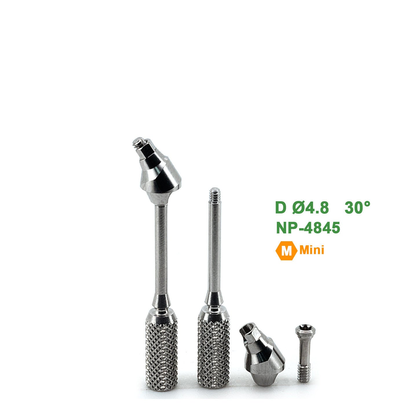 Multi Angled Abutment Compatible with Nobel® RP & NP Implants