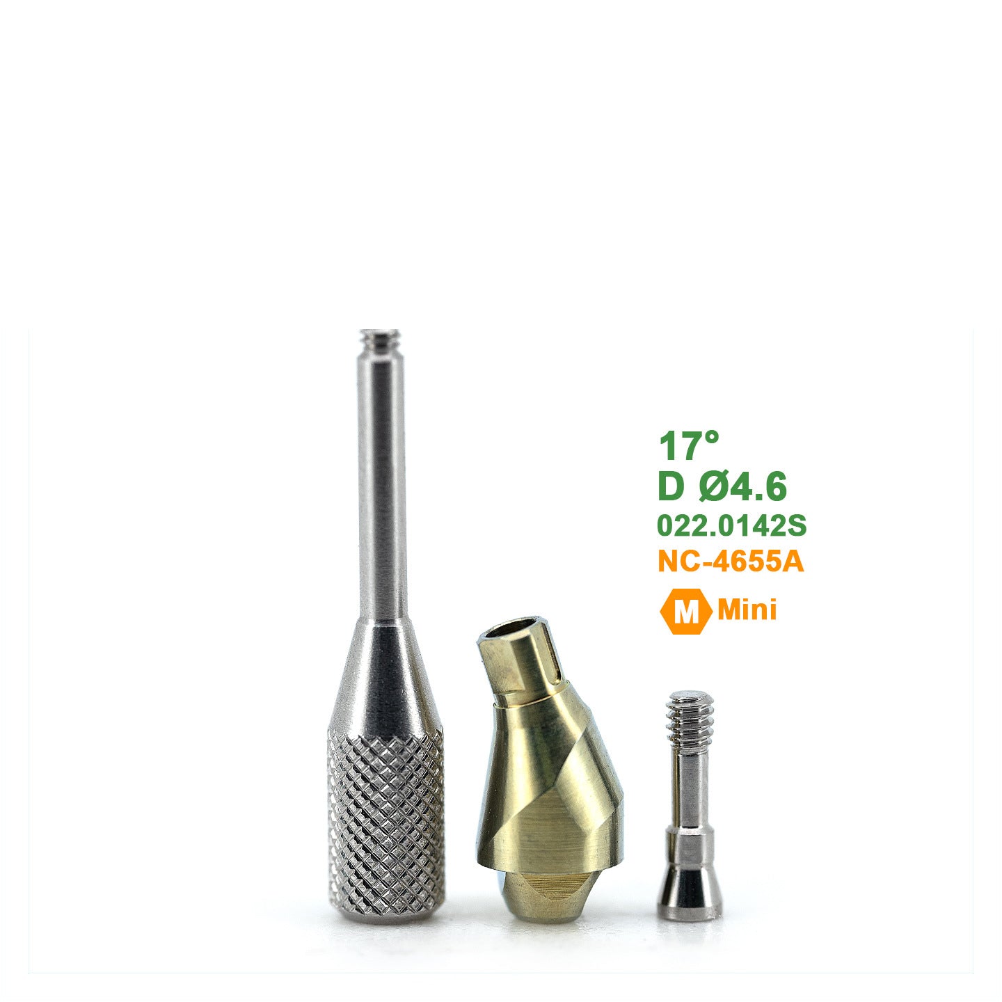 Multi Angled Abutment RC and NC Compatible with Straumann