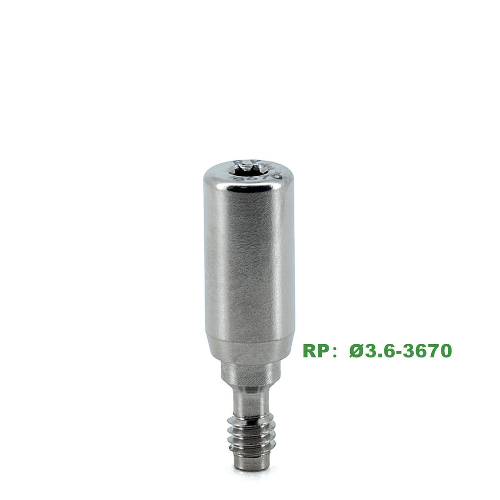 Healing Abutment Compatible with Nobel® Implants