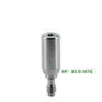 Healing Abutment Compatible with Nobel® Implants