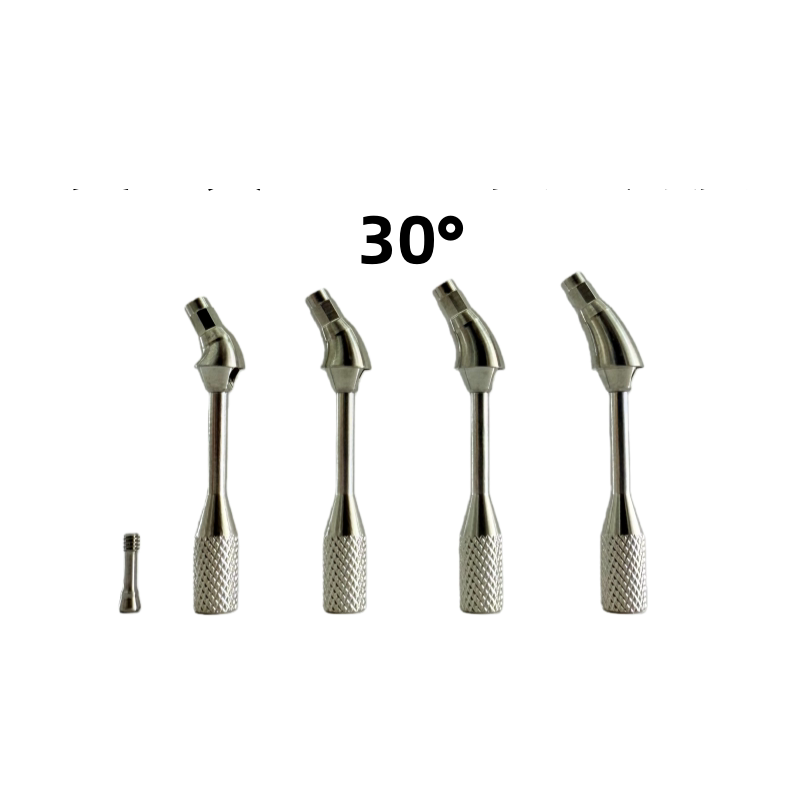 MegaGen® Blue Diamond RC/NC Multi Angled Abutment Compatible
