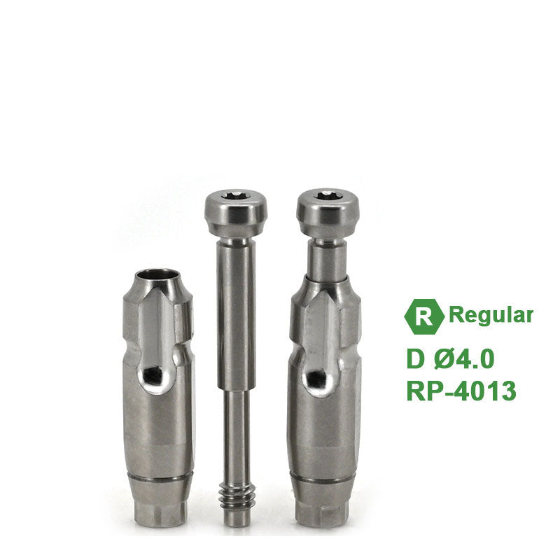 Closed Impression Coping Compatible with Nobel® RP & NP Implants