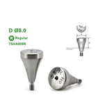 Healing Abutment Compatible with Osstem TS Implant